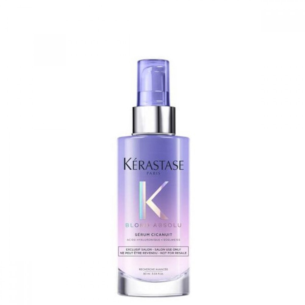 Kérastase Blond Absolu Serum Cicanuit 90ml - Kérastase Blond Absolu ...